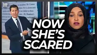 Ilhan Omar Finally Got Scared After Her Net Worth Just Went Viral