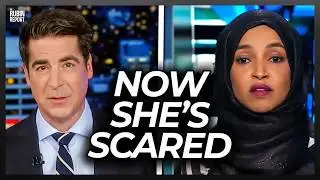 Ilhan Omar Finally Got Scared After Her Net Worth Started Being Investigated
