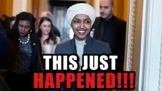 Ilhan Omar Gets Tragic News - Dems Are Shocked