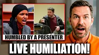 Ilhan Omar HUMILIATED After CAUGHT LYING by CNN Host LIVE On TV