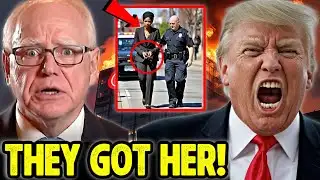 Ilhan Omar JUST PASSED OUT Live after Trump ANNOUNCED He