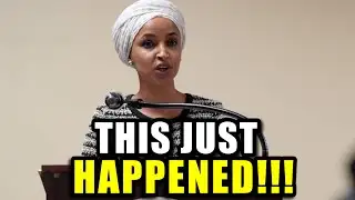 Ilhan Omar Makes Shocking Announcement - This Is Unbelievable 