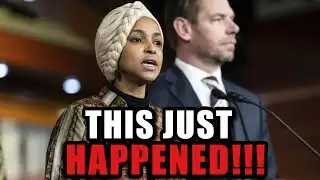 Ilhan Omar Makes Unexpected Announcement - Democrats Can’t Believe It