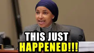 Ilhan Omar Makes Unexpected Announcement - Democrats In Shock