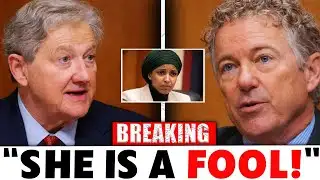 Ilhan Omar Refuses to Answer — Then Gets Exposed as GOP Drops the Receipts