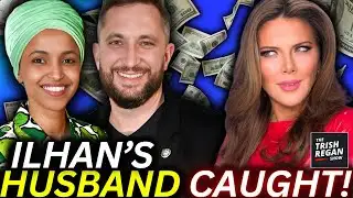 Ilhan Omar’s Husband CAUGHT in Fraud Scandal for Over $60 BILLION?!
