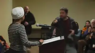 Ilhan Omar Sprayed in Minneapolis Minnesota key information that is suppressed 