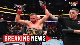 Ilia Topuria vs Justin Gaethje Could Headline Historic UFC White House Event