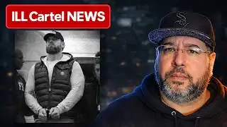 ILL CARTEL NEWS : Ryan Wedding Arrested | What We Know About His Surrender