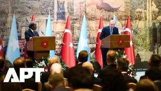 “Illegal and Unacceptable” – Erdogan Slams Israel’s Somaliland Move, Backs Somalia’s Unity | APT