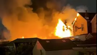 Illegal fireworks for Diwali sparked Queens fire: FDNY