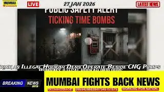 Illegal hookah parlours have become ticking time bombs.Warehouse – Kitchen & Bar (Malad PS limits) 