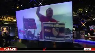 Illegal  Immigration Rally   -   TheBlaze