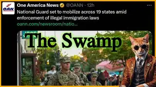 Illegal Immigration was a HOT Topic Today - Lots Happening