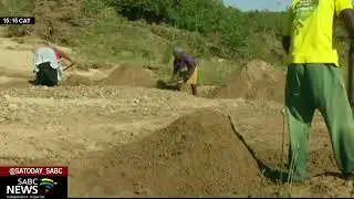 Illegal sand mining claims a third victim near Mbizana