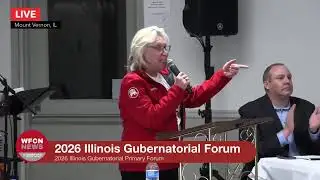 Illinois 2026 Primary Forum