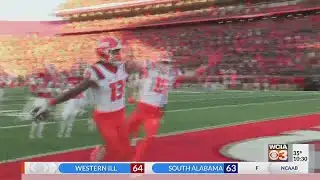 Illinois defense looking 3rd down stops, offense getting o-line boost