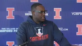 Illinois defense looks for fix: "Everything