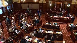 Illinois Democrats call for an increase in higher education spending