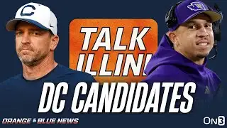 Illinois Football Defensive Coordinator Possibilities Post-Henry!