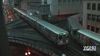 Illinois General Assembly passes bill to fund Chicago area mass transit