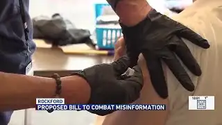 Illinois lawmaker proposes bill to combat medical misinformation