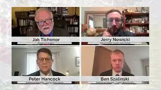 Illinois Lawmakers S40 E012: End of Session Reporter Roundtable