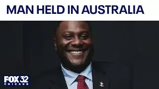 Illinois lawmakers working to help man held in Australia