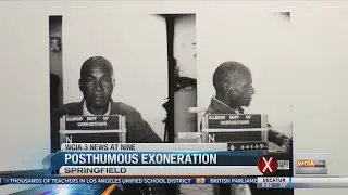 Illinois man is declared innocent years after dying in prison for wrongful conviction