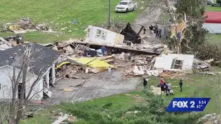 Illinois, Missouri see above average tornado activity in 2025 season