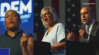 Illinois politics recap: Tightened budgets, focus on affordability, Senate race