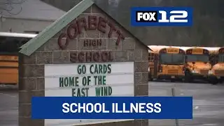 Illnesses disrupt classes for 2 Portland area school districts