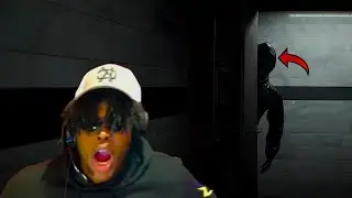 IM BEING STALKED BY A GUY WITH AN AXE..