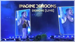 Imagine Dragons - Demons [live] Mercury Tour