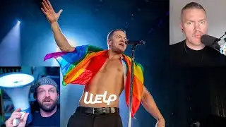 Imagine Dragons (Live) - Demons | REACTION