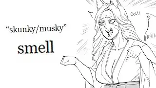 imagine the smell | comic by baalbuddy