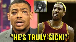 Iman Shumpert FLIPS After Aaron Pierre Steals Teyana!