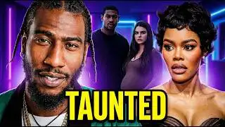 Iman Shumpert TAUNTS Teyana Taylor Over Aaron Pierre Baby Bombshell (He’s DONE!)