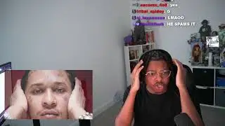 ImDOntai Reaacts To Young Thug - Ninja AND GETS BANNED