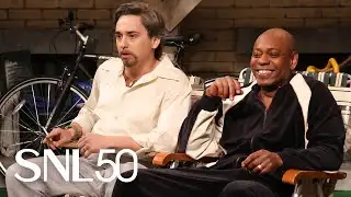 Immigrant Dad Talk Show 2 - SNL
