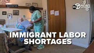 Immigrant workers get citizenship help from senior living community