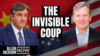 Immigration as a Weapon: Inside the Invisible Coup [Special Guest  Peter Schweizer]