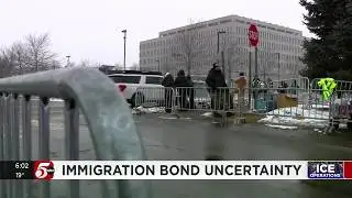 Immigration bond process becoming unpredictable, ‘moving slower than ever’