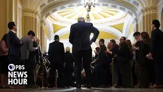 Immigration crackdown fuels tensions as Congress faces shutdown threat