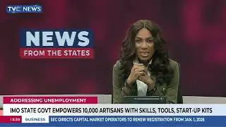 Imo State Government Empowers 10,000 Artisans