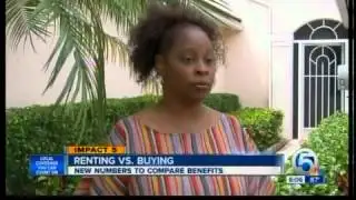 Impact 5: Rent vs. Buy