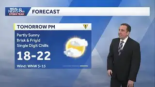 IMPACT: Arctic blast brings sub-zero wind chills, potential record lows in south-central Pa.