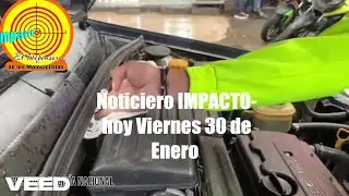 IMPACT News - Today, Friday, January 30th