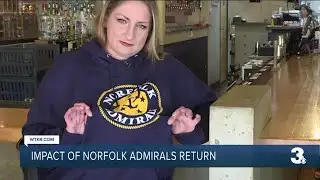 Impact of Admirals Return