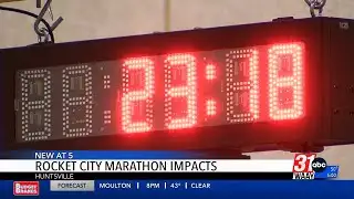 Impact of Rocket City Marathon